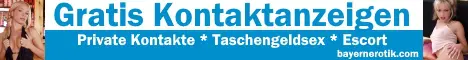 Gratis Kontaktanzeigen aus Bayern