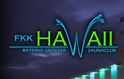 Saunaclub FKK Club Hawaii in Ingolstadt zwischen Nürnberg und München, Augs...